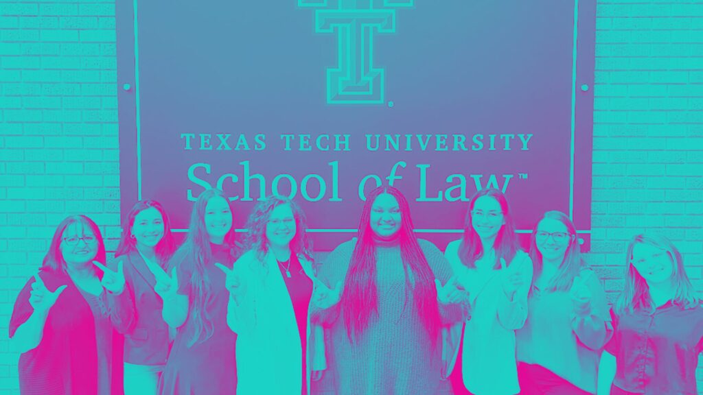 Texas Tech Law School Ranking Odyssey